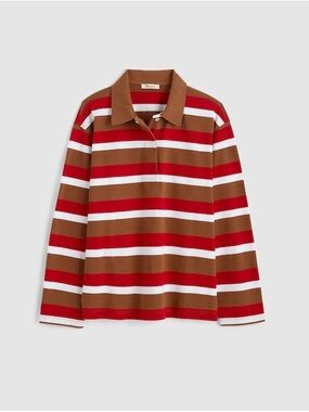 Madewell Rugby Polo Shirt